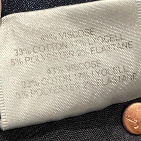 J Brand NWT Maria seriously soft eco wash high rise skinny denim jean size 23 - Picture 14 of 15